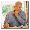 man thinking